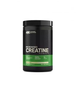 Optimum Nutrition® Micronised Creatine Powder - 634g Dose