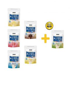 Weider® Protein 80 Plus 5+1 Aktion