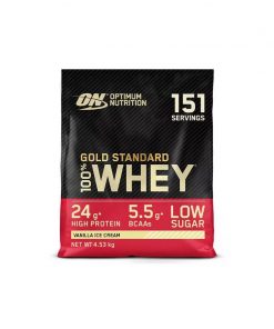 Optimum Nutrition 100% Whey Protein - 4530g Beutel