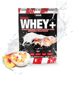 #sinob BlackLine 2.0 Honest Whey - 1000g Beutel