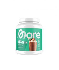 More Vegan Protein - 600g Dose - Nuss Nougat Praline