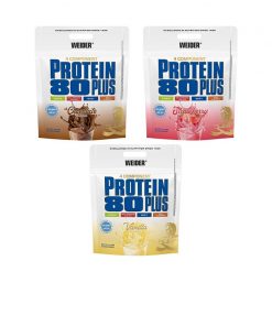 Weider® Protein 80 Plus Angebot - 3x 2000g Beutel