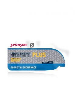 Sponser® Liquid Energy Plus - 20x 35g Sachet