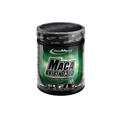 IronMaxx® Maca Origin 1300 - 260 Tricaps®