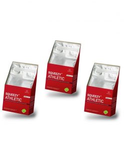 Squeezy® Athletic Angebot - 3x 495g Beutel