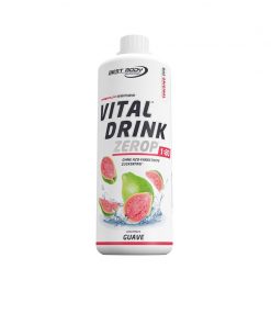 Best Body Nutrition® Vital Drink ZEROP® - 1000ml Flasche