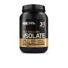 Optimum Nutrition® Gold Standard 100% Isolate - 930g Dose