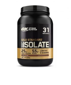Optimum Nutrition® Gold Standard 100% Isolate - 930g Dose