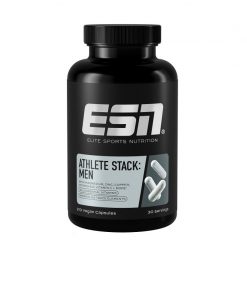 ESN Athlete Stack: Men - 210 Kapseln