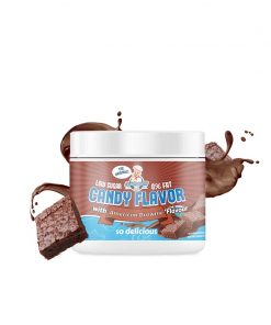 Frankys Bakery Candy Flavor Powder - 200g Dose