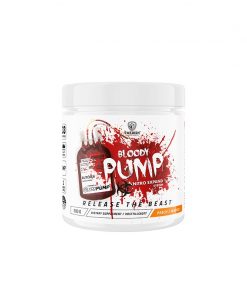 Swedish® Supplements Bloody Pump - 300g Dose