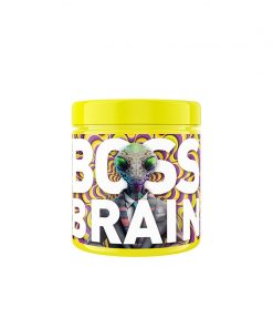 Swedish® Supplements Boss Brain - 225g Dose