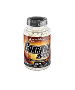 IronMaxx® Guarana Active - 100 Kapseln
