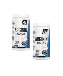 ALL STARS Arginin Mega Caps Angebot - 2x 150 Kapseln