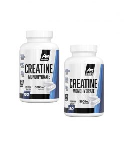 ALL STARS Creatine Monohydrate Caps Angebot - 2x 150 Kapseln