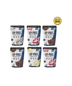 ALL STARS Hy-Pro® Angebot - 6x 400g Beutel