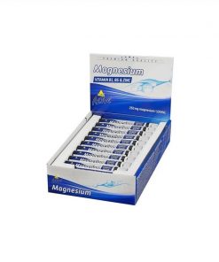 inkospor® Active Magnesium - Box (20x 25ml Trinkampullen)