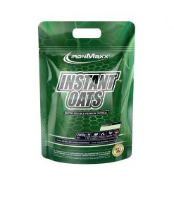 IronMaxx® Instant Oats Haferflocken Neutral - 2000g Beutel