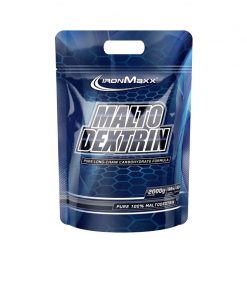 IronMaxx® Maltodextrin - 2000g Beutel