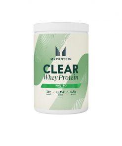 MyProtein Clear Whey Isolat - 498g Dose