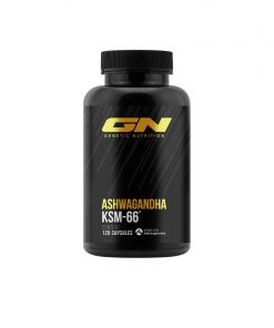 GN Laboratories Ashwagandha KSM-66® - 120 Kapseln