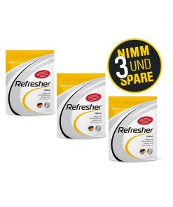 ultraSPORTS ultraRECOVER Refresher Angebot - 3x 500g Beutel