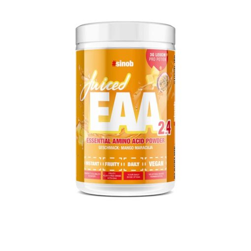 #sinob Blackline 2.4 Juic3d EAA - 450g Dose