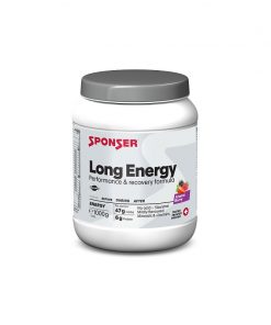 Sponser® Long Energy Berry - 1000g Dose