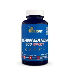 Olimp® Ashwagandha 600 Sport - 130 Kapseln