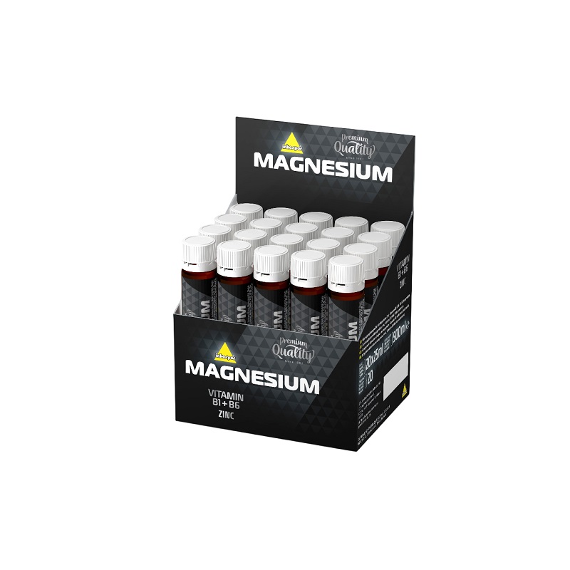 inkospor® Active Magnesium - Box (20x 25ml Trinkampullen)