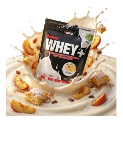 #sinob BlackLine 2.0 Honest Whey+ – 820g Beutel