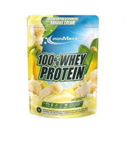 IronMaxx® 100% Whey Protein - 500g Beutel